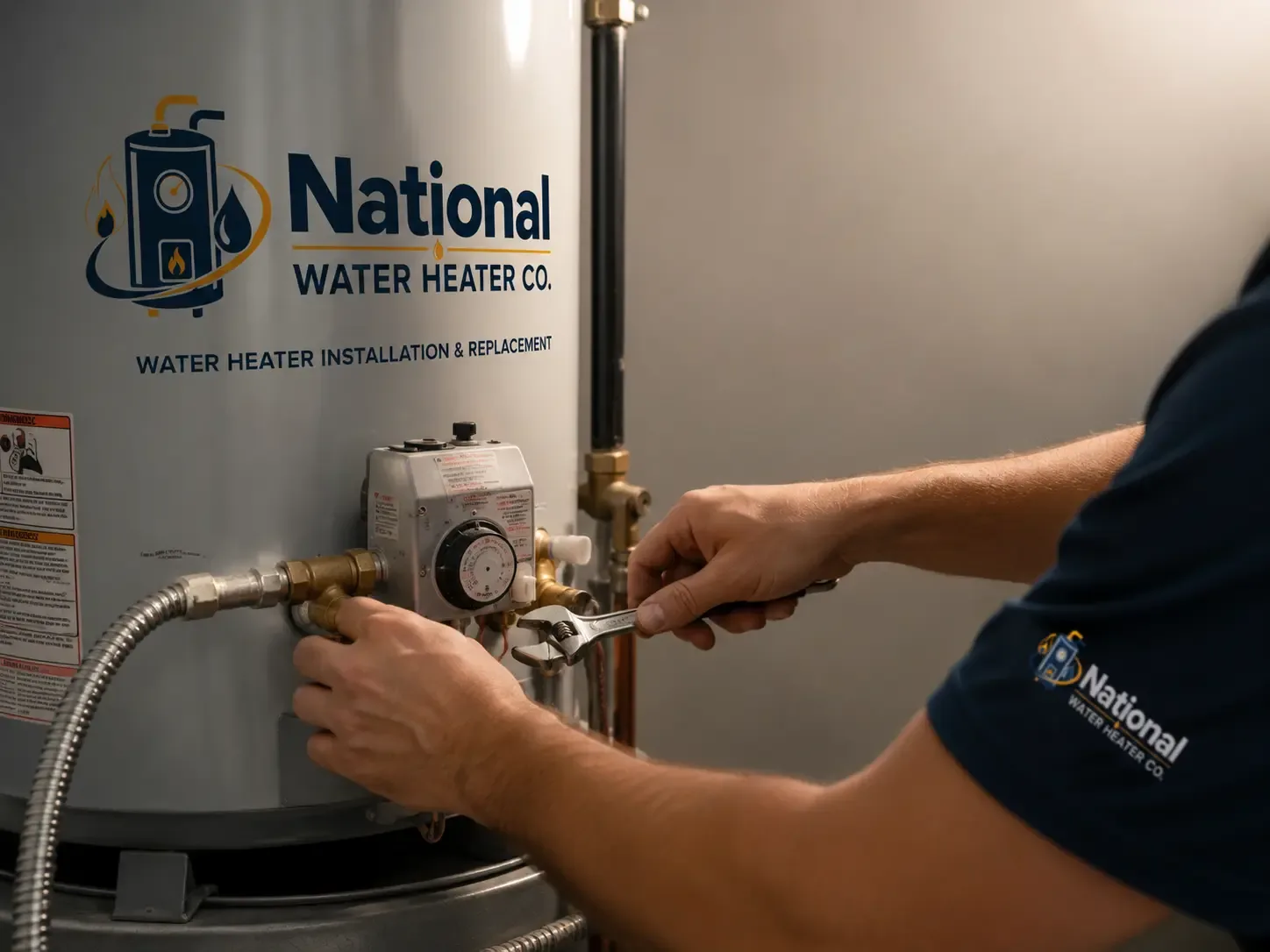 Why choose Water Heater Installation in Canyon Dam, CA